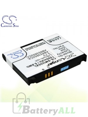 CS Battery for Samsung SPH-M850 Instinct HD / SPH-M900 Moment Battery PHO-SMI200XL