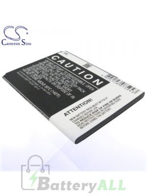 CS Battery for Samsung GT-i9190 / GT-i9192 / GT-i9197X / SHV-E370 Battery PHO-SMI257XL