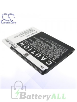 CS Battery for Samsung GT-I9197Z / GT-i9198 / SCH-I435 / SHV-E370D Battery PHO-SMI257XL