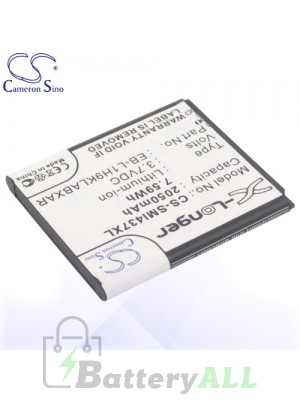 CS Battery for Samsung GT-I8730 / GT-I8730T / SGH-I437 Battery PHO-SMI437XL