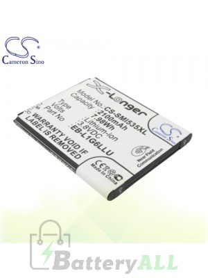 CS Battery for Samsung GT-i9300T / GT-i9305 / GT-I9308 Battery PHO-SMI535XL