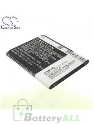 CS Battery for Samsung SGH-iT999 / SGH-N035 / SGH-T999 / SHV-E210S Battery PHO-SMI535XL