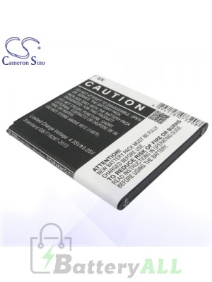 CS Battery for Samsung GT-i9295 / GT-I9500 / GT-i9502 / GT-i9505 Battery PHO-SMI545XL