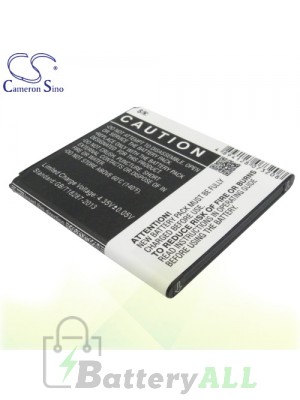 CS Battery for Samsung SHV-E330L / SHV-E330S / SHV-E470S / SPH-L720 Battery PHO-SMI545XL