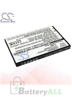 CS Battery for Samsung GT-I8350 / GT-I8350C / GT-i8350T / Halo Battery PHO-SMI8320SL