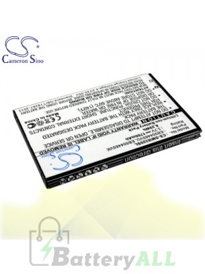 CS Battery for Samsung SGH-T679M / Sidekick 4G / SPH-G360 Battery PHO-SMI8320SL