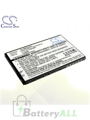 CS Battery for Samsung Vitality S / Wave II S8530 / Wave S5800 Battery PHO-SMI8320SL