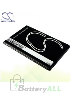 CS Battery for Samsung Galaxy Lite / Galaxy Naos i5801 / SCH-R680 Battery PHO-SMI8320SL