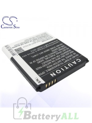 CS Battery for Samsung SHW-M570 / SHW-M570K / SHW-M570S Battery PHO-SMI858SL