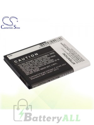 CS Battery for Samsung GT-i9105P / GT-I9108 / GT-I9188 / SHV-E170L Battery PHO-SMI9100XL