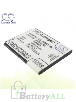 CS Battery for Samsung GT-I9128V / SCH-I879 / SGH-E270 Battery PHO-SMI912XL