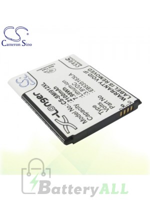 CS Battery for Samsung SGH-E270K / SGH-E270L / SGH-E270S Battery PHO-SMI912XL