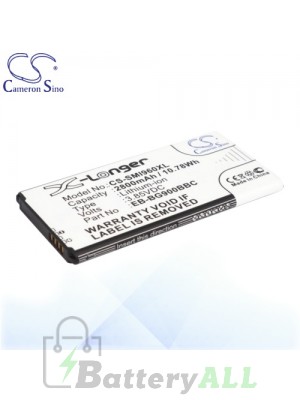 CS Battery for Samsung SM-G900R7 / SM-G900S / SM-G900T Battery PHO-SMI960XL