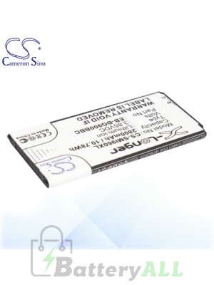 CS Battery for Samsung SM-G900V / SM-G901F / SM-G906 / SM-G906K Battery PHO-SMI960XL