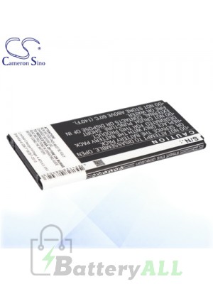 CS Battery for Samsung SM-G906L / SM-G906S / SM-G9105 / SM-G910KBattery PHO-SMI960XL