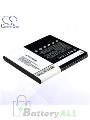 CS Battery for Samsung Galaxy S II Skyrocket HD LTE / SGH-i997 Battery PHO-SMI997ML