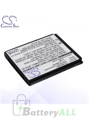 CS Battery for Samsung GT-B3210 / GT-B3310 / GT-C3050 / GT-C3050C Battery PHO-SMJ600SL