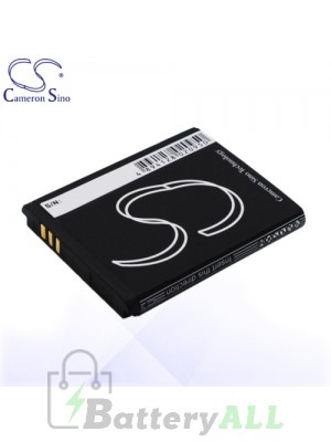 CS Battery for Samsung GT-C3053 / GT-S7350 / GT-S7350C / GT-S8300 Battery PHO-SMJ600SL