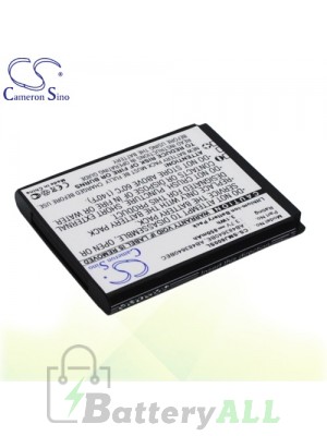 CS Battery for Samsung SGH-J758 / SGH-L600 / SGH-M600 / SGH-M608 Battery PHO-SMJ600SL