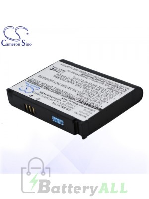 CS Battery for Samsung Stripe / BLACKJACK II / DM-S105 / SGH-i617 Battery PHO-SMJ617SL