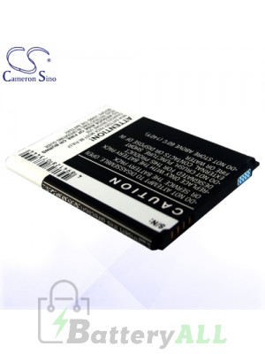 CS Battery for Samsung SCH-R830ZSAUSC / SPH-L300 Battery PHO-SML300XL