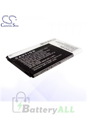 CS Battery for Samsung SGH-N075 / SM-N900 / SM-N9000 / SM-N9002 Battery PHO-SMN910XL