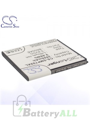 CS Battery for Samsung Galaxy Mega 5.8 / Galaxy Mega 5.8 Plus Duos Battery PHO-SMP709XL