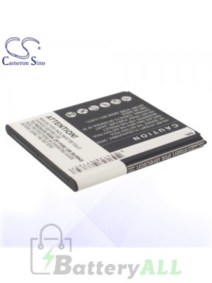 CS Battery for Samsung Galaxy Mega Duos / GT-I9150 / GT-I9152 Battery PHO-SMP709XL