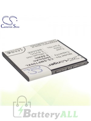 CS Battery for Samsung Z3 Duos Battery PHO-SMP709XL