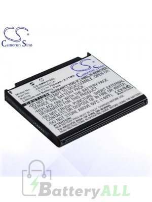 CS Battery for Samsung SGH-E480 / SGH-T519 / SGH-T729 / SGH-U100 Battery PHO-SMR510SL