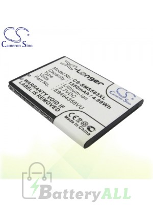 CS Battery for Samsung Galaxy S Mini GT-S5830T / GT-S5831I Battery PHO-SMS583XL