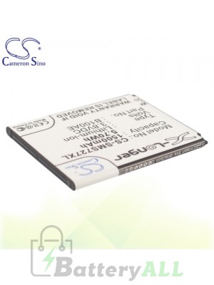 CS Battery for Samsung GT-S7278U / GT-S7390 / GT-S7392 Battery PHO-SMS727XL