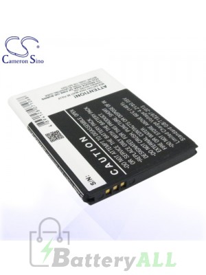 CS Battery for Samsung Galaxy Music / Galaxy Young / GT-S6312 Battery PHO-SMS7500XL