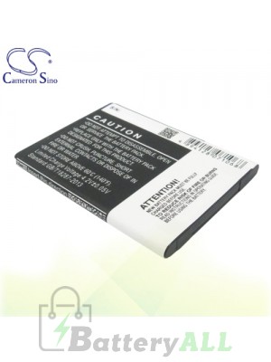 CS Battery for Samsung SCH-i619 / SGH-I827 / SGH-I827D / SHW-M460D Battery PHO-SMS7500XL