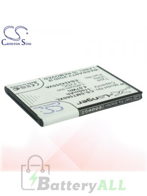 CS Battery for Samsung Star 3 / Sunburst A697 / Tocco Lite 2 Battery PHO-SMT560XL