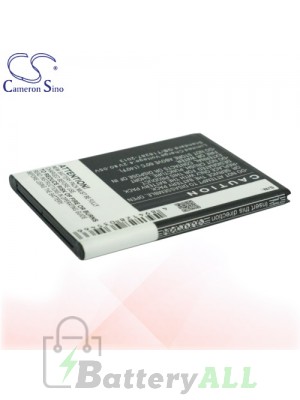 CS Battery for Samsung Touch SGH-T669 / Trender SPH-M380 Battery PHO-SMT560XL