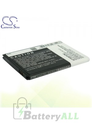 CS Battery for Samsung Gravity TXT / GT-C5530 / GT-S3350 / GT-S5220 Battery PHO-SMT560XL