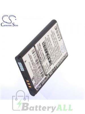 CS Battery for Samsung SGH-A237 / SGH-C140 / SGH-M220 / SPH-M220 Battery PHO-SMT619SL