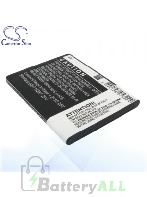 CS Battery for Samsung SGH-S735 / SGH-S735C / SGH-T404 / SGH-T589 Battery PHO-SMT759XL