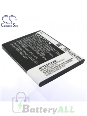 CS Battery for Samsung Exhibit II 4G / Focus Flash / GT-I8150 Battery PHO-SMT759XL