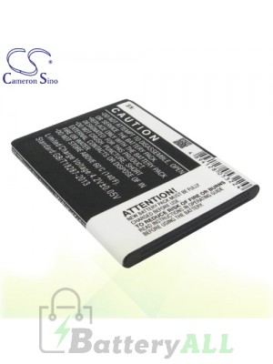 CS Battery for Samsung Gravity Smart / Gravity Touch 2 / GT-S5690 Battery PHO-SMT759XL