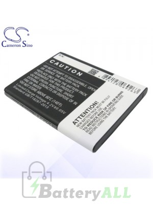 CS Battery for Samsung SGH-i717D / SGH-i717M / SGH-i717R / SGH-T879 Battery PHO-SMT879XL