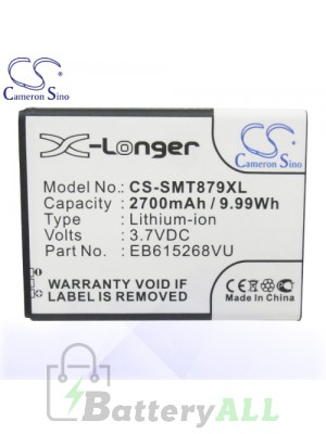 CS Battery for Samsung GT-I9220 / GT-I9228 Battery PHO-SMT879XL