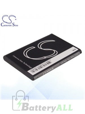 CS Battery for Samsung SGH-A197 / SGH-A226 / SGH-A227 / SGH-A837 Battery PHO-SMU420SL