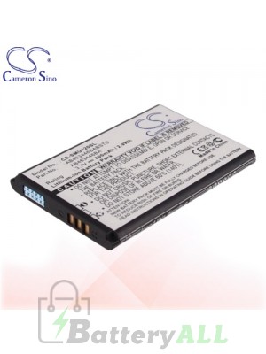 CS Battery for Samsung SGH-T105g / SGH-T109 / SGH-T119 SGH-T139 Battery PHO-SMU420SL