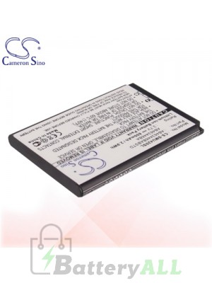 CS Battery for Samsung SGH-T201g / SGH-T219 / SGH-T239 / SGH-T249 Battery PHO-SMU420SL