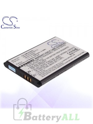 CS Battery for Samsung Spex R210 / SPH-A303 / SPH-A420 / SPH-A503 Battery PHO-SMU420SL