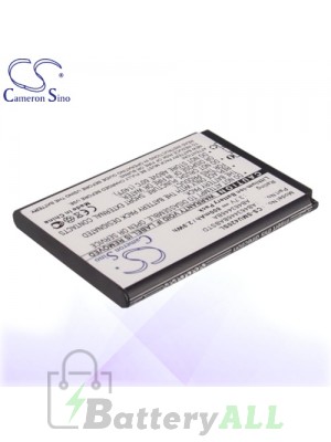 CS Battery for Samsung SPH-A580 / SPH-M240 / SPH-M250 / SPH-M260 Battery PHO-SMU420SL