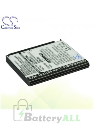 CS Battery for Samsung SGH-U708 / SGH-Z150 / SGH-Z370 / SGH-Z650I Battery PHO-SMU700SL