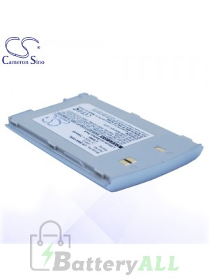 CS Battery for Samsung SGH-X120 / SGH-X130 / SGH-X140 / SGH-X148 Battery PHO-SMX130SL